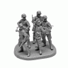 Сборные солдатики ZVEZDA Немецкая кадровая пехота, 1/72