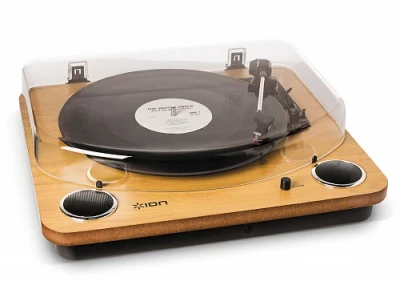 Виниловый проигрыватель ION AUDIO MAX LP
