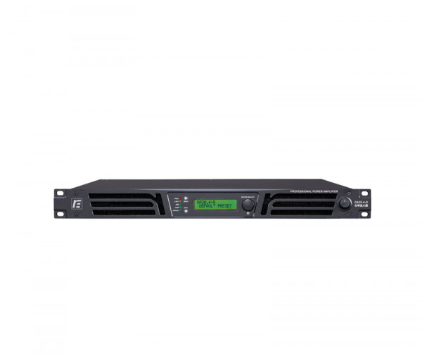 Усилитель мощности RFIntell DA20.4-D класс D