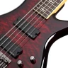 SCHECTER STILETTO EXTREME-5 BCH 5-струнная бас-гитара