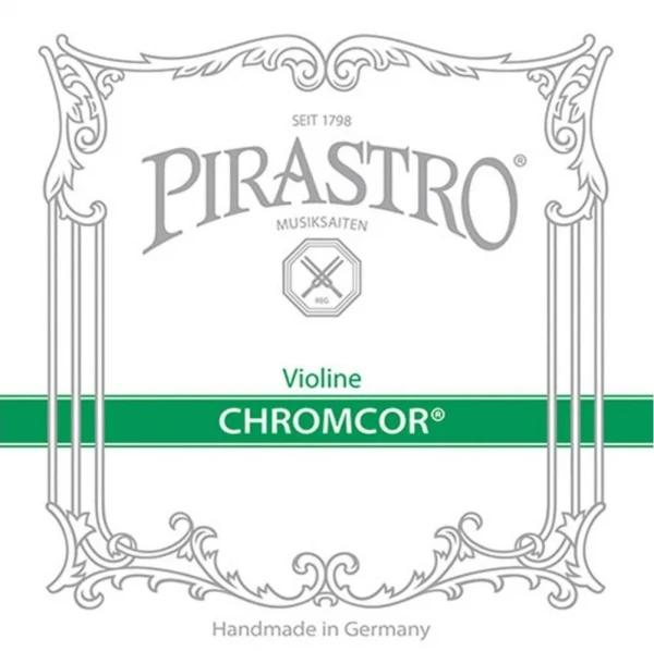 Комплект струн для скрипки 4/4 PIRASTRO 319020 Chromcor Violin