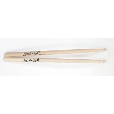 Барабанные палочки LEONTY SL2B W граб