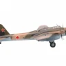 Сборная модель ZVEZDA Советский дальний бомбардировщик ПЕ-8, 1/72