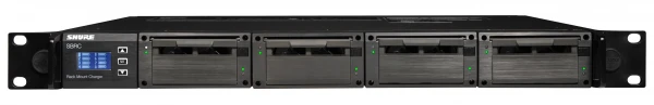 Shure SBRC рековая зарядная станция