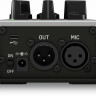 Педаль эффектов TC Helicon TALKBOX SYNTH вокодер