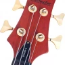 SCHECTER STILETTO STUDIO-4 HSN бас-гитара