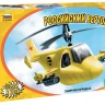 Сборная модель Российский вертолёт