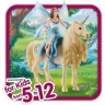 Фигурка Schleich Айела на золотом единороге