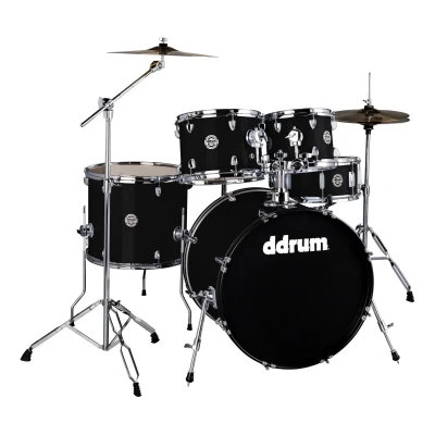 Ударная установка DDRUM D2 522 MB Midnight Black