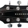 REVEREND Volcano Vintage Clear электрогитара