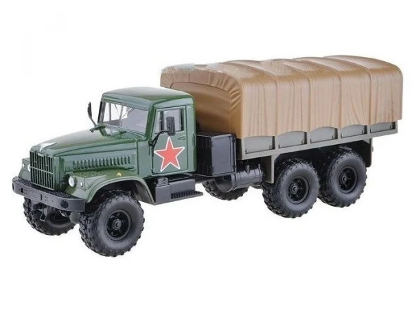 Машина Autotime "KRAZ-255B" армейская