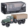 Машина Autotime "KRAZ-255B" армейская