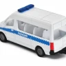 Микроавтобус Siku 0806RUS Полиция, 8 см, белый