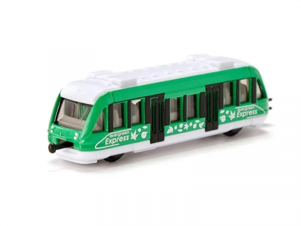 Пригородный поезд Siku 1603