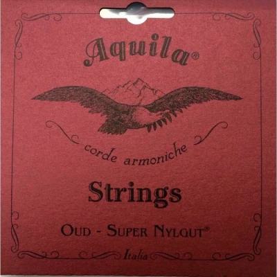 AQUILA RED SERIES 76U струна №4 для укулеле-тенор
