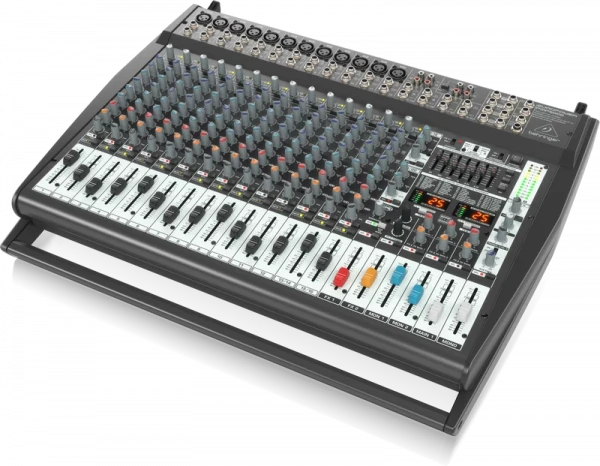 Микшерный пульт Behringer PMP6000