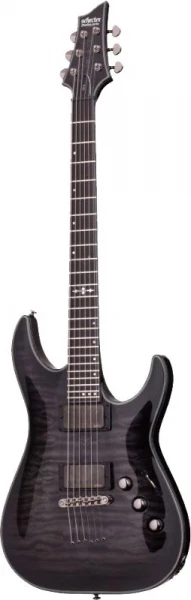 SCHECTER HELLRAISER HYBRID C-1 TBB электрогитара