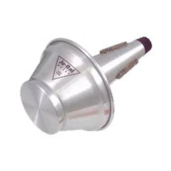 Сурдина для трубы Jo-Ral TPT-3 алюминий вставки из войлока