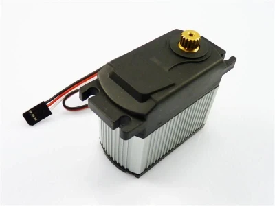 Сервомашинка руля 20KG для автомоделей Himoto 1/5