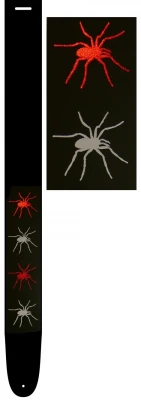 Perri's P25E-163 - ремень для гитары кожаный