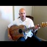 Ovation CS28P-KOAB Celebrity Standard Plus Super Shallow Koa Burst электроакустическая гитара