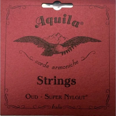 AQUILA RED SERIES 77U струна №3 для укулеле-концерт