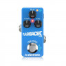 Гитарная педаль TC ELECTRONIC FLASHBACK 2 MINI DELAY в уменьшенном корпусе