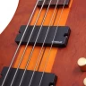 SCHECTER STILETTO STUDIO-5 HSN 5-струнная бас-гитара