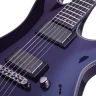 SCHECTER HELLRAISER HYBRID C-1 UV электрогитара