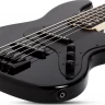 SCHECTER J-5 GBLK 5-струнная бас-гитара