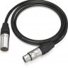 Микрофонный кабель Behringer GMC-300 с разъемами XLR, 3 м