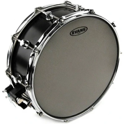 Пластик 14" для малого барабана EVANS B14MHG Hybrid Coated Snare Batter двухслойный
