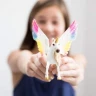 Фигурка Schleich Крылатый радужный единорог