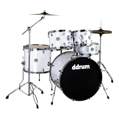 Ударная установка DDRUM D2 522 WHT White