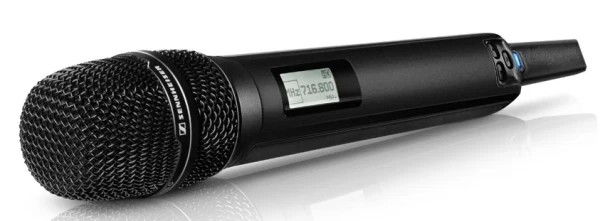Sennheiser SKM 9000 BK B5-B8 - цифровой портативный передатчик диапазон SKM 9000 BK 710–798 МГц