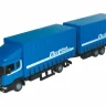 Машина Autotime "SCANIA" автопоезд  1:48