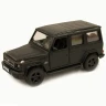 Машина Ideal 1:30-39 Gelenwagen G63 Matte Black