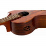 FLIGHT MUSTANG TENOR EQ-A укулеле-тенор со звукоснимателем