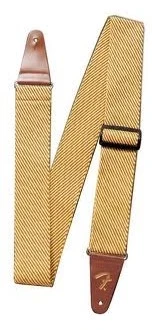 FENDER 2' VINTAGE TWEED STRAP ремень для гитары твидовый