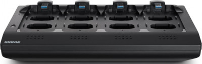 SHURE MXWNCS8-E зарядная станция для 8-ми передатчиков MXW
