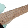SCHECTER J-5 SEA FOAM GREEN 5-струнная бас-гитара