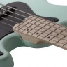 SCHECTER J-5 SEA FOAM GREEN 5-струнная бас-гитара
