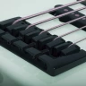 SCHECTER J-5 SEA FOAM GREEN 5-струнная бас-гитара