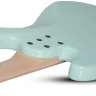 SCHECTER J-5 SEA FOAM GREEN 5-струнная бас-гитара
