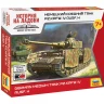 Немецкий танк Т-IV Н 1/100