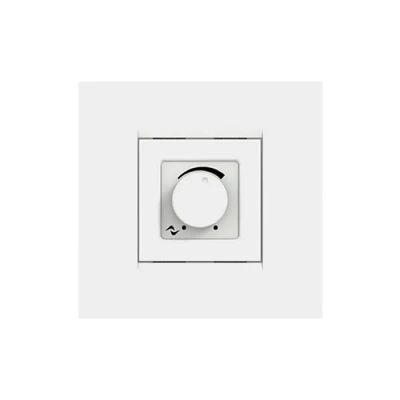 Контроллер для удалённого управления усилителями Powersoft POWERSOFT WMP LEVEL SQUARE WHITE настенный