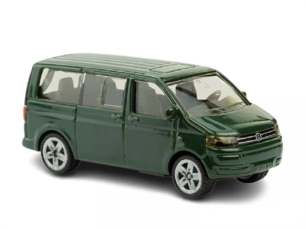 Микроавтобус Siku 1070 Volkswagen Multivan 1/55, 8 см