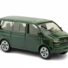 Микроавтобус Siku 1070 Volkswagen Multivan 1/55, 8 см