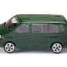 Микроавтобус Siku 1070 Volkswagen Multivan 1/55, 8 см