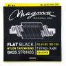 Комплект струн для 5-струнной бас-гитары Low B 50-130 Magma Strings BE405NB